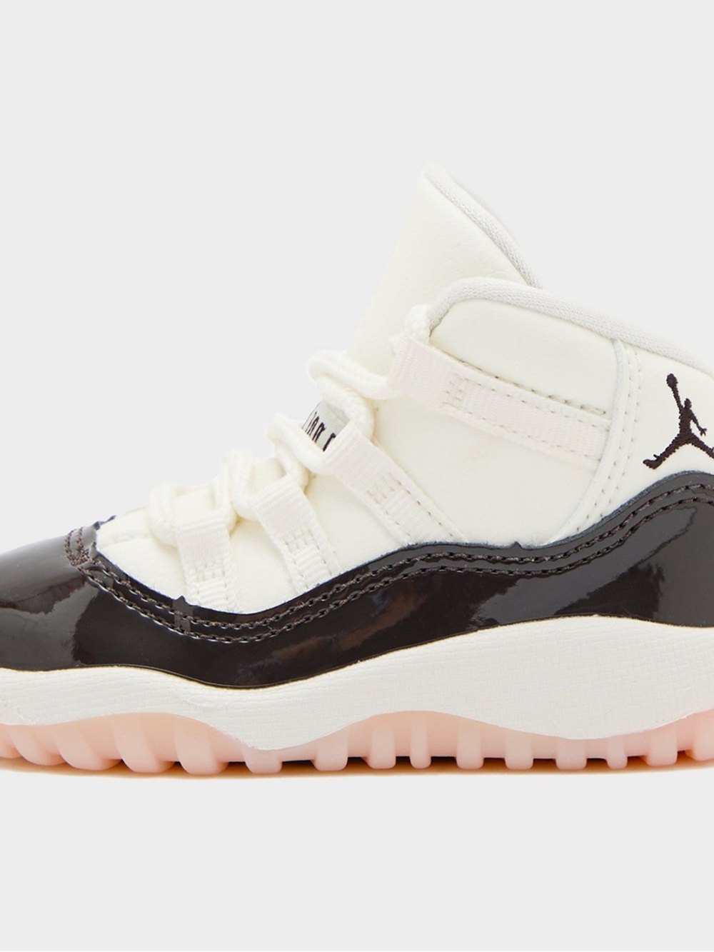 NEW: Jordan 11 Retro "Neapolitan" 3C Baby Sneakers